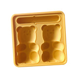 Ice cream mold(bear)