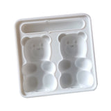 Ice cream mold(bear)