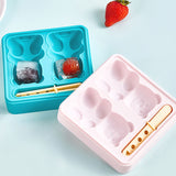 Ice cream mold(bear)