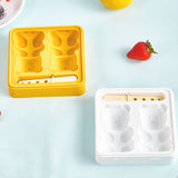 Ice cream mold(bear)